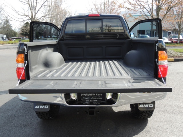 2003 Toyota Tacoma V6 Limited 4X4 LIFTED LIFTED   - Photo 21 - Portland, OR 97217