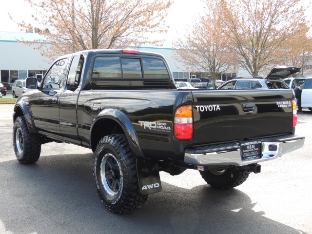 2003 Toyota Tacoma V6 Limited 4X4 LIFTED LIFTED   - Photo 7 - Portland, OR 97217