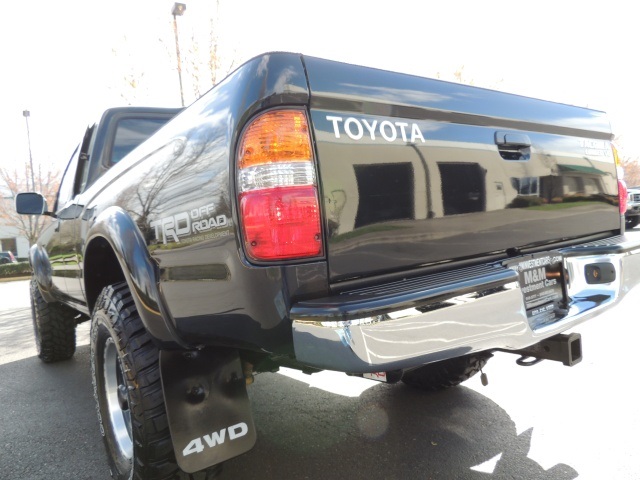 2003 Toyota Tacoma V6 Limited 4X4 LIFTED LIFTED   - Photo 12 - Portland, OR 97217