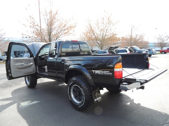 2003 Toyota Tacoma V6 Limited 4X4 LIFTED LIFTED   - Photo 27 - Portland, OR 97217