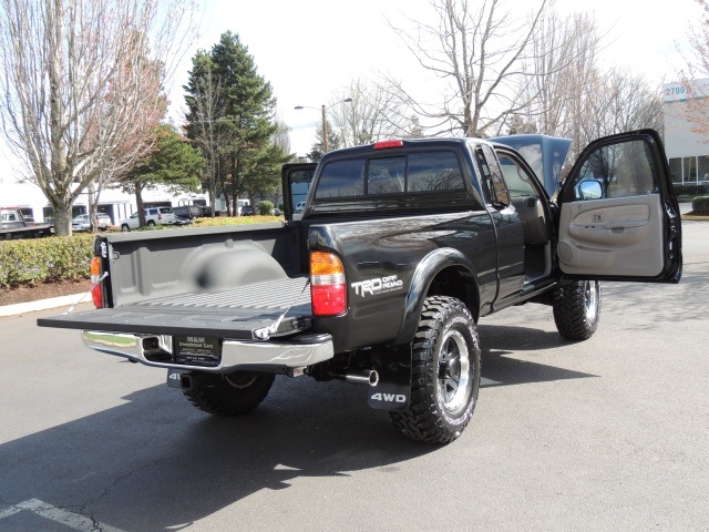 2003 Toyota Tacoma V6 Limited 4X4 LIFTED LIFTED   - Photo 28 - Portland, OR 97217