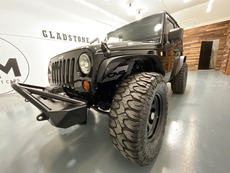 2010 Jeep Wrangler Sport Utility 2Dr / 4X4 / 3.8L 6Cyl / 6 SPD MANUAL  / LIFTED / ZERO RUST / CLEAN - Photo 26 - Gladstone, OR 97027