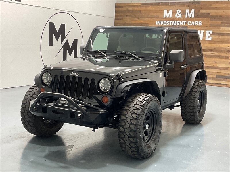 2010 Jeep Wrangler Sport Utility 2Dr / 4X4 / 3.8L 6Cyl / 6 SPD MANUAL  / LIFTED / ZERO RUST / CLEAN - Photo 50 - Gladstone, OR 97027