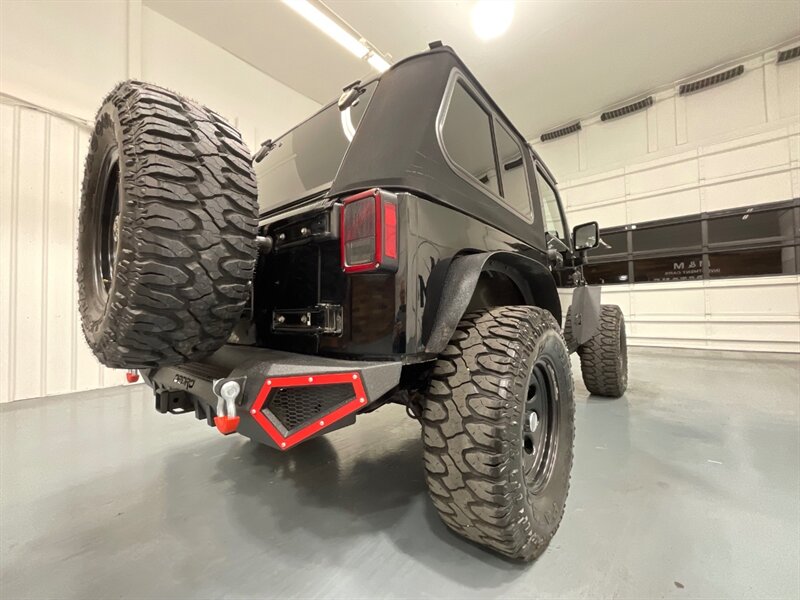 2010 Jeep Wrangler Sport Utility 2Dr / 4X4 / 3.8L 6Cyl / 6 SPD MANUAL  / LIFTED / ZERO RUST / CLEAN - Photo 28 - Gladstone, OR 97027