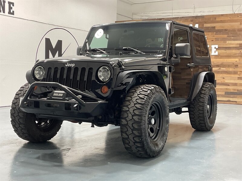 2010 Jeep Wrangler Sport Utility 2Dr / 4X4 / 3.8L 6Cyl / 6 SPD MANUAL  / LIFTED / ZERO RUST / CLEAN - Photo 51 - Gladstone, OR 97027