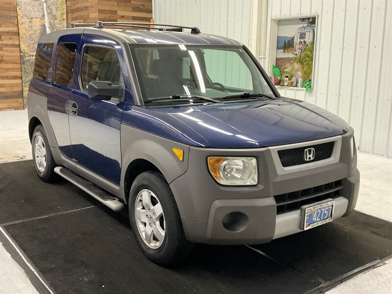 2003 Honda Element EX Sport Utility AWD / 1-OWNER / 88K MILES  / RUST FREE / Excel Cond - Photo 2 - Gladstone, OR 97027