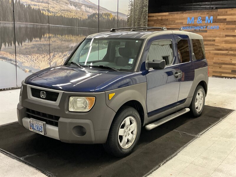 2003 Honda Element EX Sport Utility AWD / 1-OWNER / 88K MILES  / RUST FREE / Excel Cond - Photo 1 - Gladstone, OR 97027