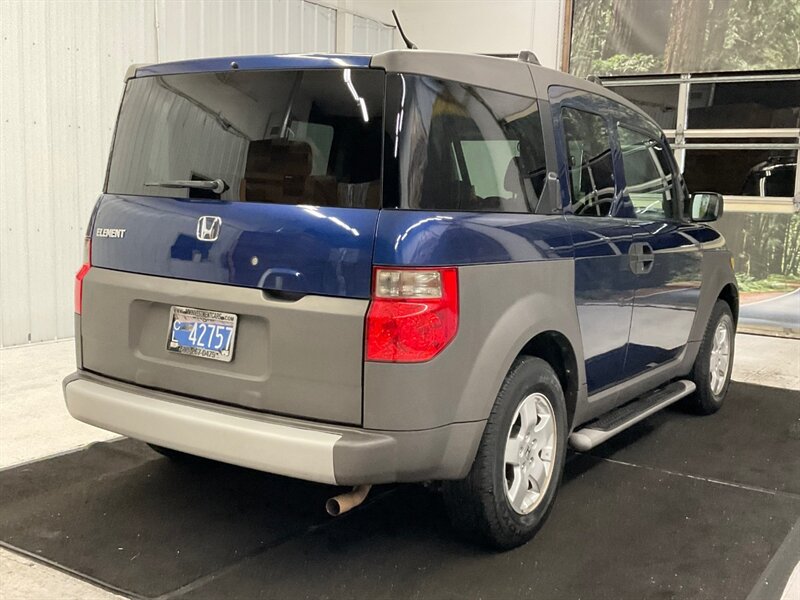 2003 Honda Element EX Sport Utility AWD / 1-OWNER / 88K MILES  / RUST FREE / Excel Cond - Photo 8 - Gladstone, OR 97027