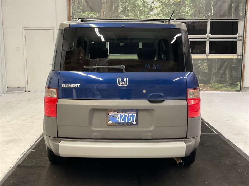 2003 Honda Element EX Sport Utility AWD / 1-OWNER / 88K MILES  / RUST FREE / Excel Cond - Photo 6 - Gladstone, OR 97027