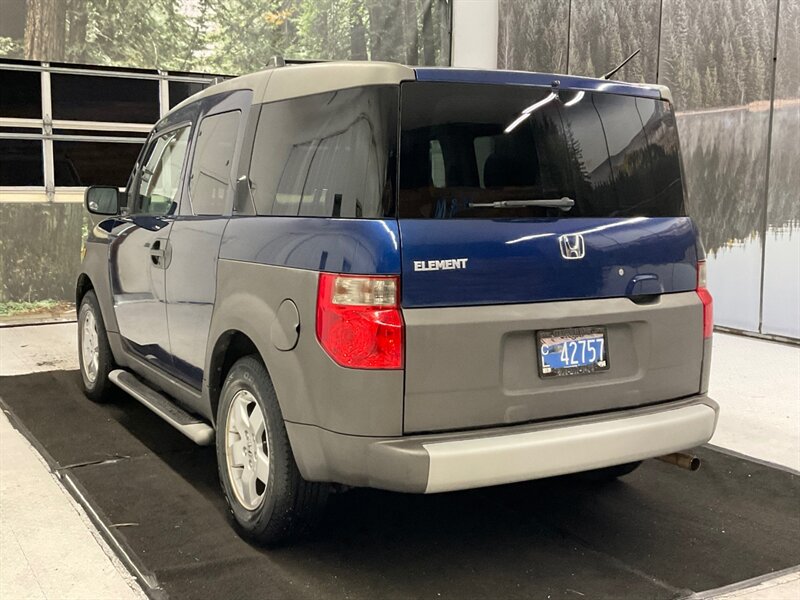 2003 Honda Element EX Sport Utility AWD / 1-OWNER / 88K MILES  / RUST FREE / Excel Cond - Photo 7 - Gladstone, OR 97027