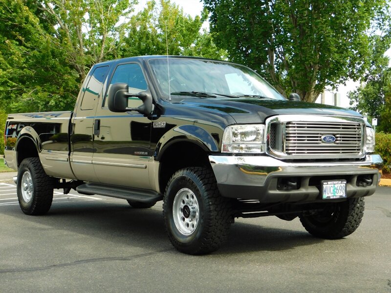 1999 Ford F-250 Lariat 4X4 7.3L DIESEL / Leather / 72,000 MILES