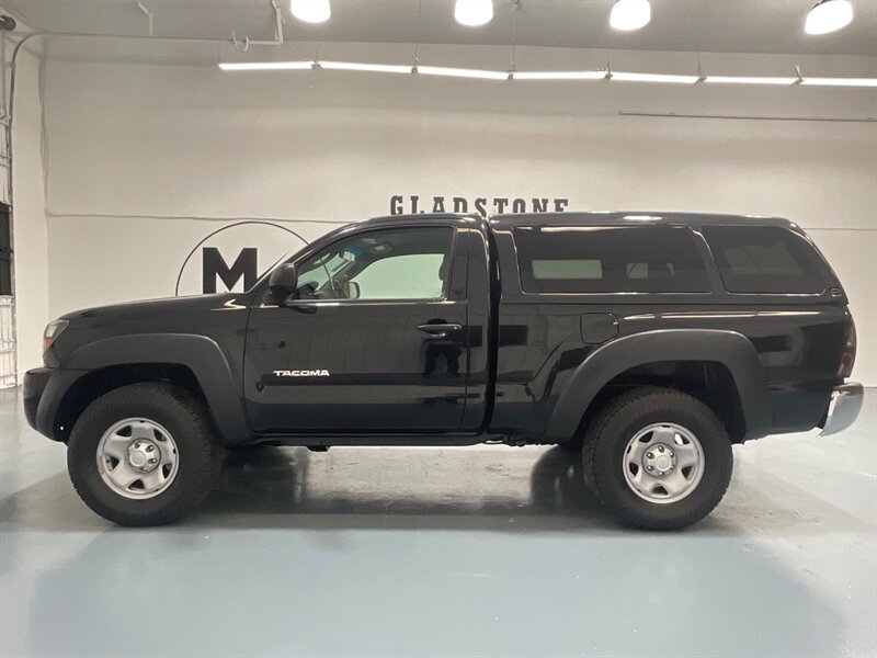 2005 Toyota Tacoma Regular Cab 4X4 / 2.7L 4Cyl / 5-SPEED MANUAL / ZERO RUST - Photo 3 - Gladstone, OR 97027