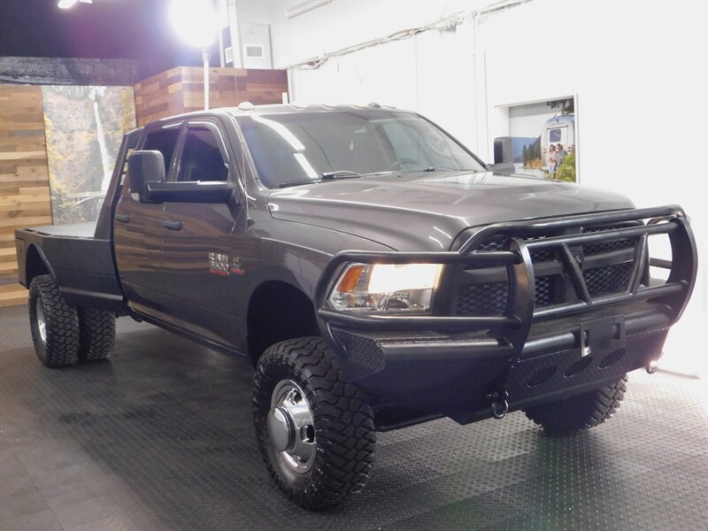 2016 RAM 3500 CREW CAB 4X4 6.7L DI   - Photo 2 - Gladstone, OR 97027