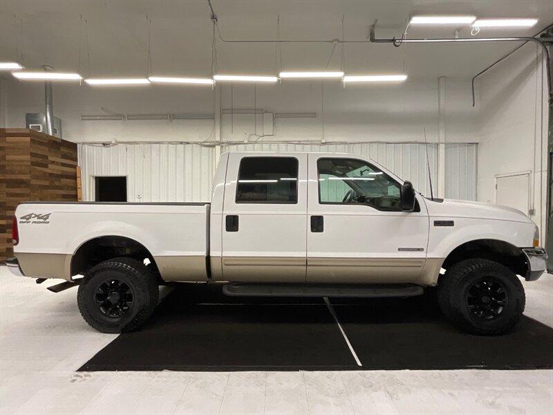 2001 Ford F-350 Lariat 4X4 / 7.3L DIESEL / Leather & Heated /LOCAL  / SHORT BED / LOCAL OREGON TRUCK / RUST FREE / 154,000 MILES - Photo 4 - Gladstone, OR 97027