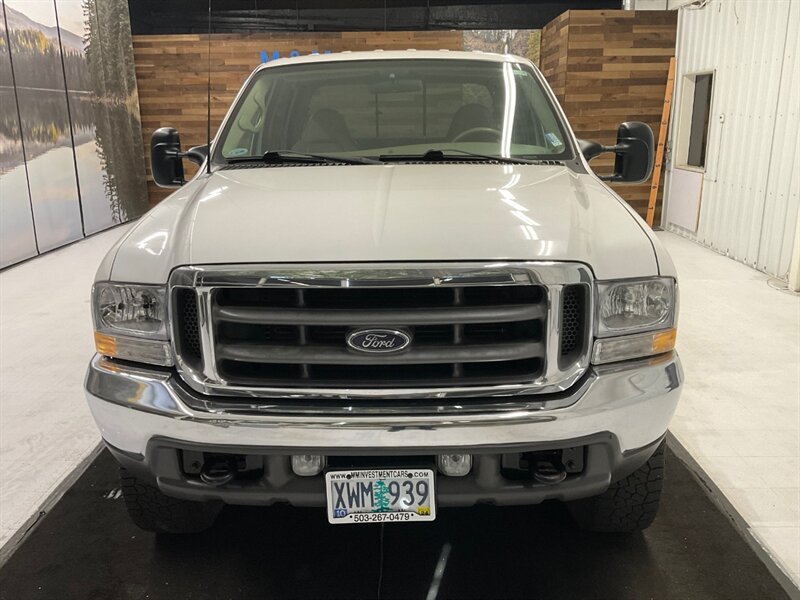 2001 Ford F-350 Lariat 4X4 / 7.3L DIESEL / Leather & Heated /LOCAL  / SHORT BED / LOCAL OREGON TRUCK / RUST FREE / 154,000 MILES - Photo 5 - Gladstone, OR 97027