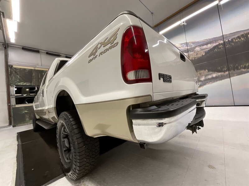 2001 Ford F-350 Lariat 4X4 / 7.3L DIESEL / Leather & Heated /LOCAL  / SHORT BED / LOCAL OREGON TRUCK / RUST FREE / 154,000 MILES - Photo 26 - Gladstone, OR 97027