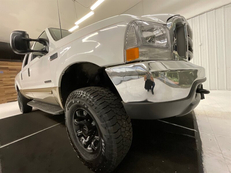 2001 Ford F-350 Lariat 4X4 / 7.3L DIESEL / Leather & Heated /LOCAL  / SHORT BED / LOCAL OREGON TRUCK / RUST FREE / 154,000 MILES - Photo 10 - Gladstone, OR 97027