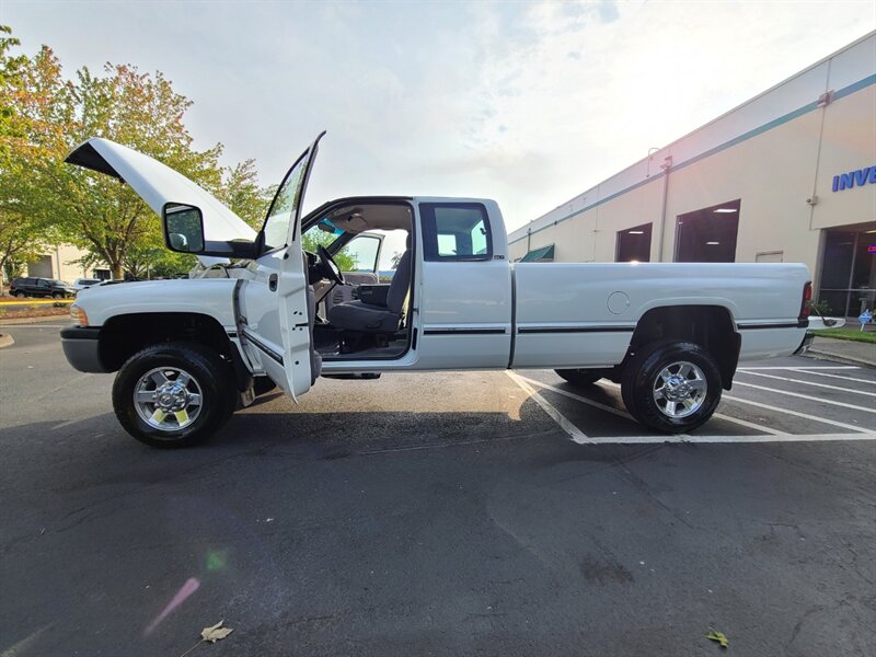 1997 Dodge Ram 2500 Laramie SLT 4X4 5.9L Cummins / 12Valve / 5Speed