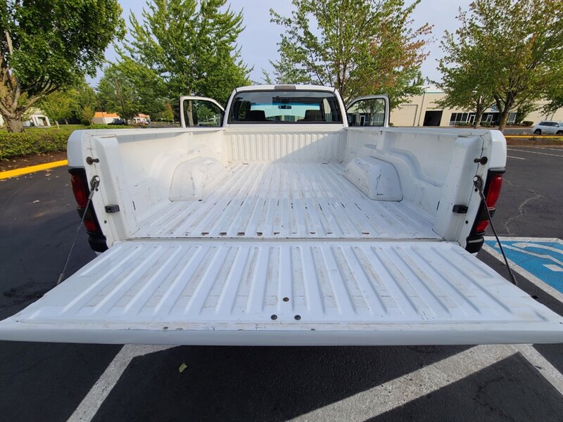 1997 Dodge Ram 2500 Laramie SLT 4X4 5.9L Cummins / 12-Valve / 5-Speed  / Diesel / Manual Transmission / Long Bed / Oregon Truck / No Rust / 1-OWNER / PRISTINE !! - Photo 49 - Portland, OR 97217