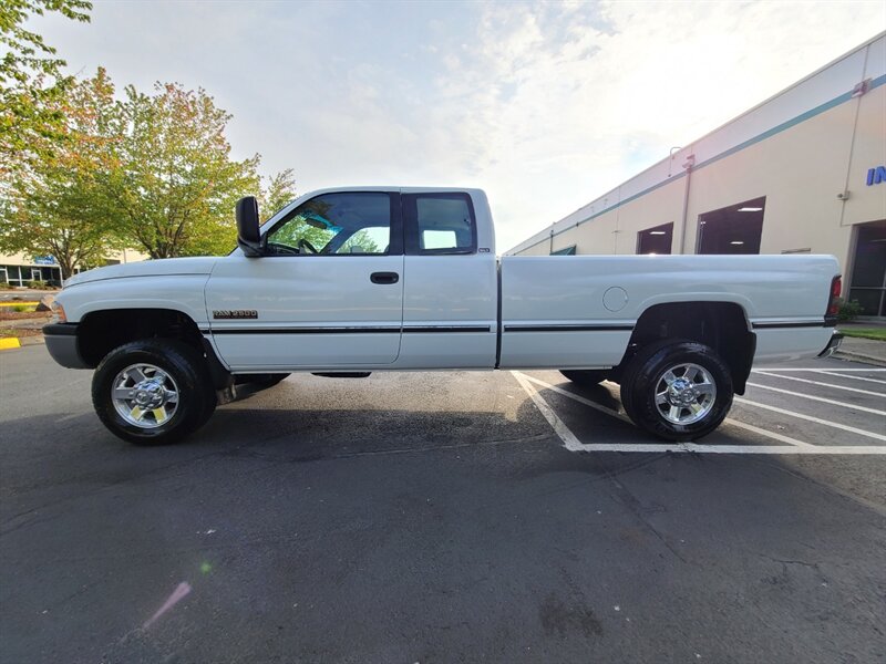 1997 Dodge Ram 2500 Laramie SLT 4X4 5.9L Cummins / 12-Valve / 5-Speed  / Diesel / Manual Transmission / Long Bed / Oregon Truck / No Rust / 1-OWNER / PRISTINE !! - Photo 3 - Portland, OR 97217