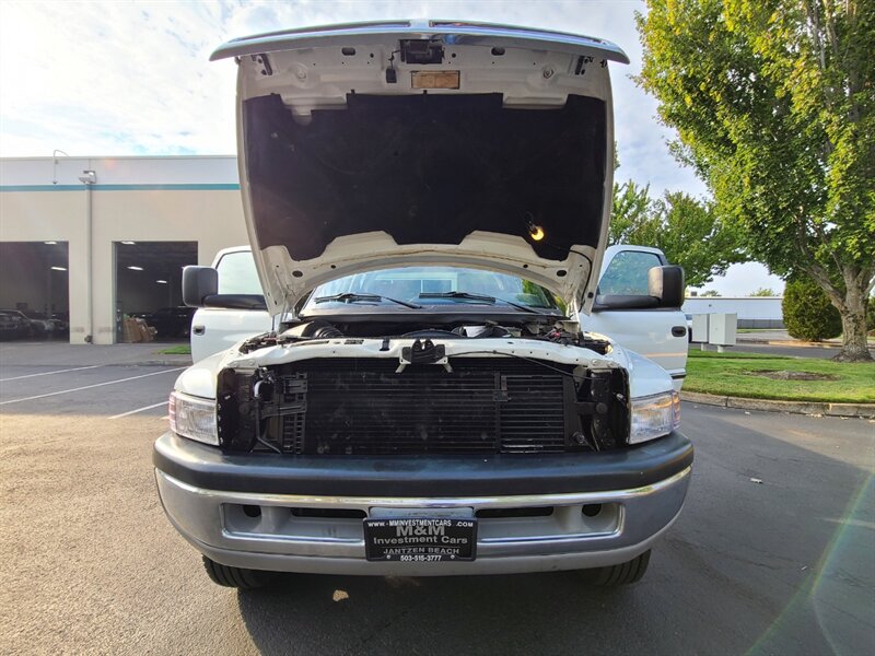 1997 Dodge Ram 2500 Laramie SLT 4X4 5.9L Cummins / 12-Valve / 5-Speed  / Diesel / Manual Transmission / Long Bed / Oregon Truck / No Rust / 1-OWNER / PRISTINE !! - Photo 29 - Portland, OR 97217