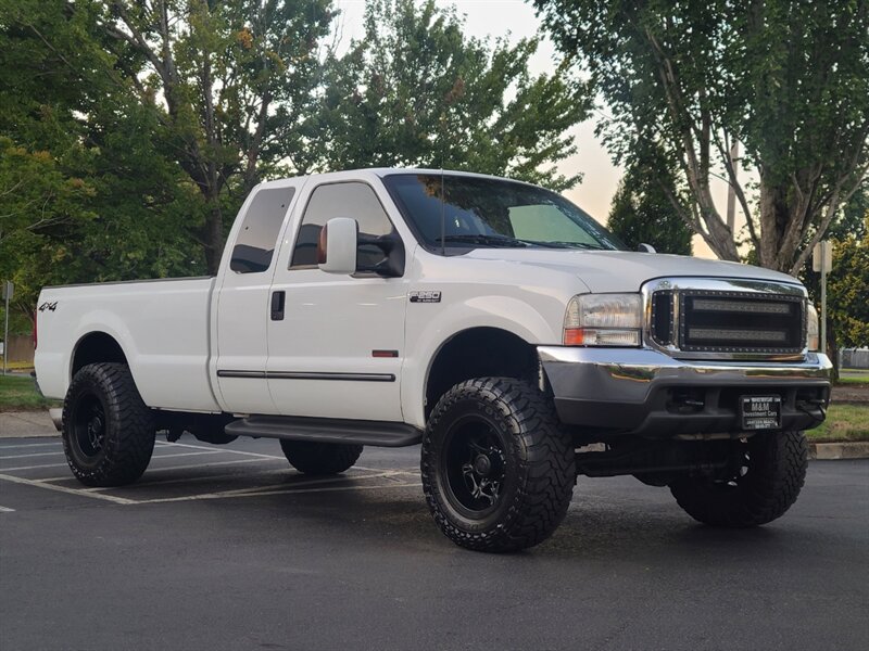 2000 Ford F-250 4X4 LONG BED / 7.3L Diesel / CUSTOM BUILT / LIFTED  / TOYO TIRES / LOCAL / NO RUST / MANY UPGRADES / TOP SHAPE - Photo 2 - Portland, OR 97217