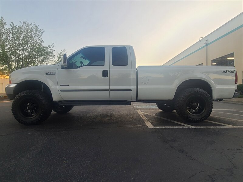 2000 Ford F-250 4X4 LONG BED / 7.3L Diesel / CUSTOM BUILT / LIFTED  / TOYO TIRES / LOCAL / NO RUST / MANY UPGRADES / TOP SHAPE - Photo 3 - Portland, OR 97217