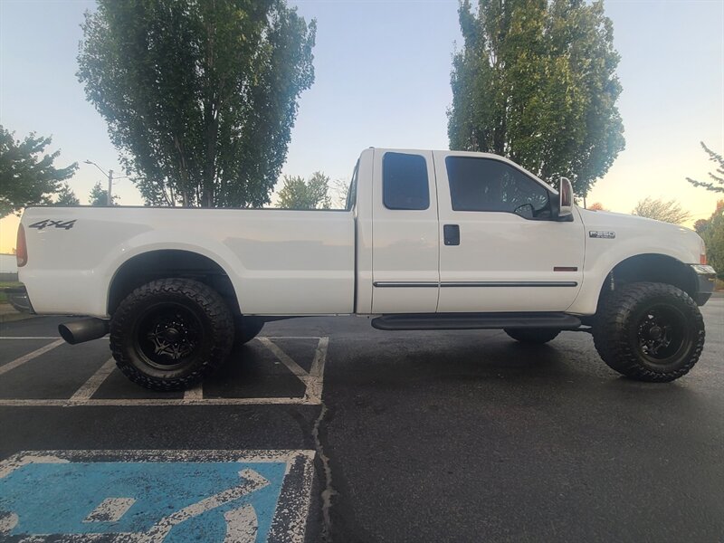 2000 Ford F-250 4X4 LONG BED / 7.3L Diesel / CUSTOM BUILT / LIFTED  / TOYO TIRES / LOCAL / NO RUST / MANY UPGRADES / TOP SHAPE - Photo 4 - Portland, OR 97217