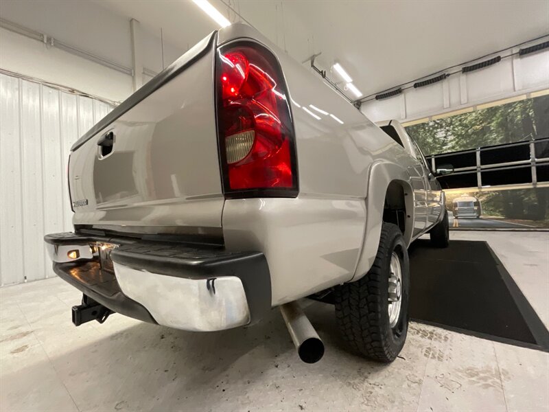 2006 Chevrolet Silverado 2500 LT Crew Cab 4X4 / 6.6L DIESEL /ALLISON / LBZ MOTOR  /1-OWNER / LONG BED / Leather & Heated Seats / RUST FREE / LBZ MOTOR - Photo 26 - Gladstone, OR 97027