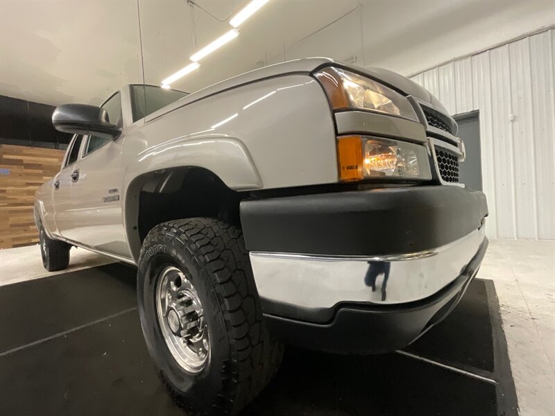 2006 Chevrolet Silverado 2500 LT Crew Cab 4X4 / 6.6L DIESEL /ALLISON / LBZ MOTOR  /1-OWNER / LONG BED / Leather & Heated Seats / RUST FREE / LBZ MOTOR - Photo 27 - Gladstone, OR 97027