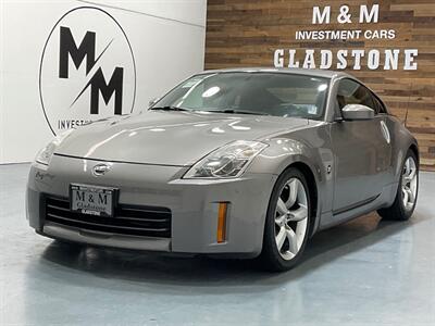 2008 Nissan 350Z Touring 2Dr Coupe / V6 / Leather Heated Seats Coupe