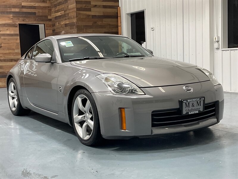 2008 Nissan 350Z Touring 2Dr Coupe / V6 / Leather Heated Seats   - Photo 2 - Gladstone, OR 97027