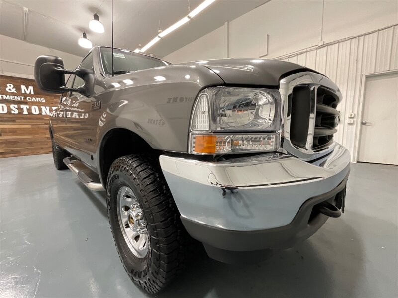 2002 Ford F-350 XLT Crew Cab 4X4 / 7.3L DIESEL /NEW TIRES/LONG BED / ZERO RUST / NEW TIRES / 1-TON / SRW - Photo 53 - Gladstone, OR 97027