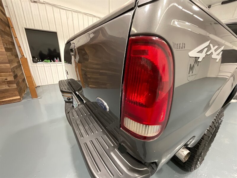 2002 Ford F-350 XLT Crew Cab 4X4 / 7.3L DIESEL /NEW TIRES/LONG BED / ZERO RUST / NEW TIRES / 1-TON / SRW - Photo 28 - Gladstone, OR 97027