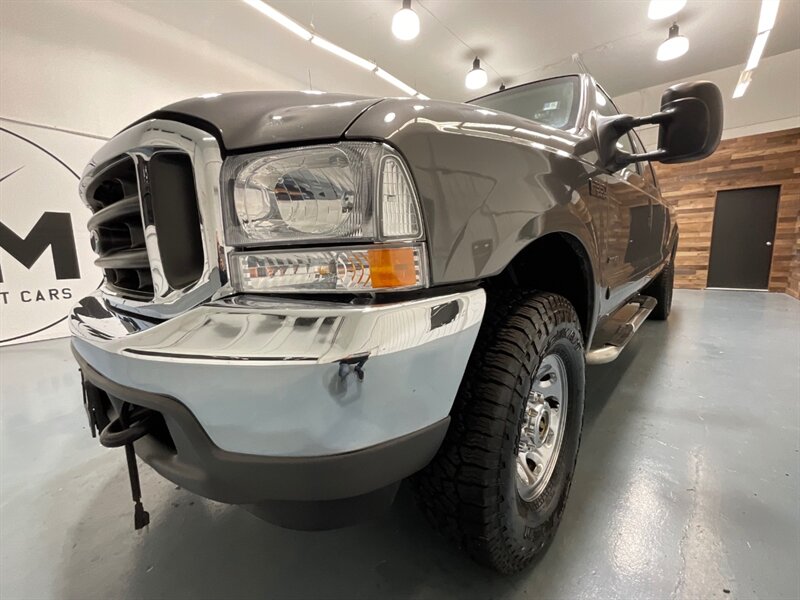 2002 Ford F-350 XLT Crew Cab 4X4 / 7.3L DIESEL /NEW TIRES/LONG BED / ZERO RUST / NEW TIRES / 1-TON / SRW - Photo 52 - Gladstone, OR 97027