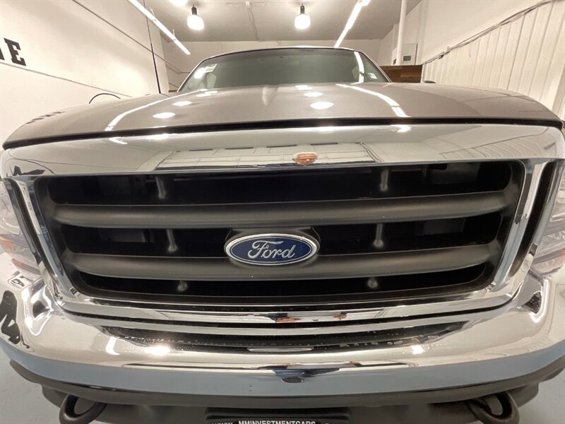 2002 Ford F-350 XLT Crew Cab 4X4 / 7.3L DIESEL /NEW TIRES/LONG BED / ZERO RUST / NEW TIRES / 1-TON / SRW - Photo 30 - Gladstone, OR 97027