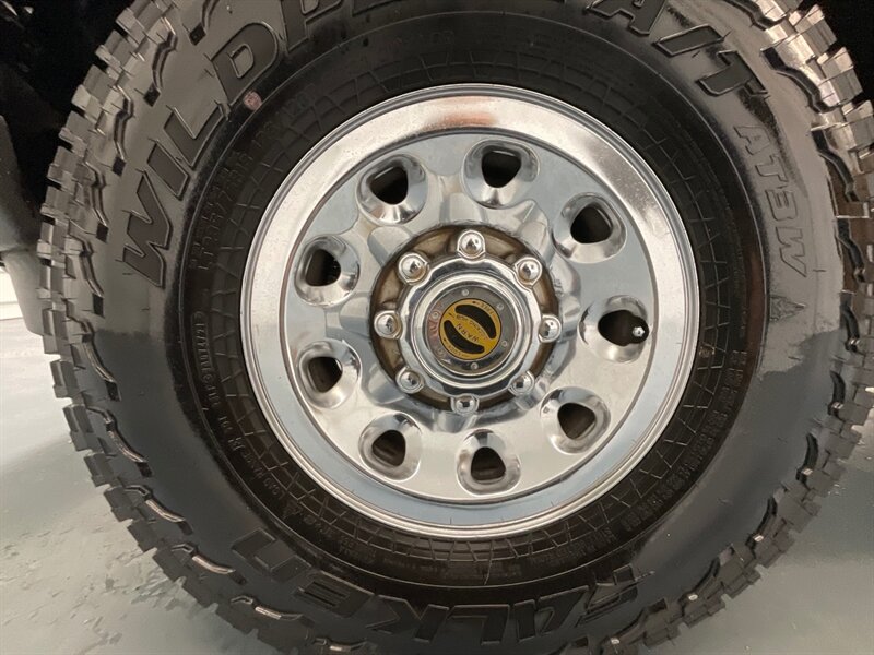 2002 Ford F-350 XLT Crew Cab 4X4 / 7.3L DIESEL /NEW TIRES/LONG BED / ZERO RUST / NEW TIRES / 1-TON / SRW - Photo 44 - Gladstone, OR 97027