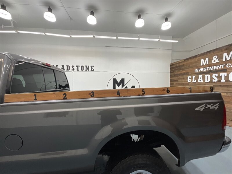 2002 Ford F-350 XLT Crew Cab 4X4 / 7.3L DIESEL /NEW TIRES/LONG BED / ZERO RUST / NEW TIRES / 1-TON / SRW - Photo 9 - Gladstone, OR 97027