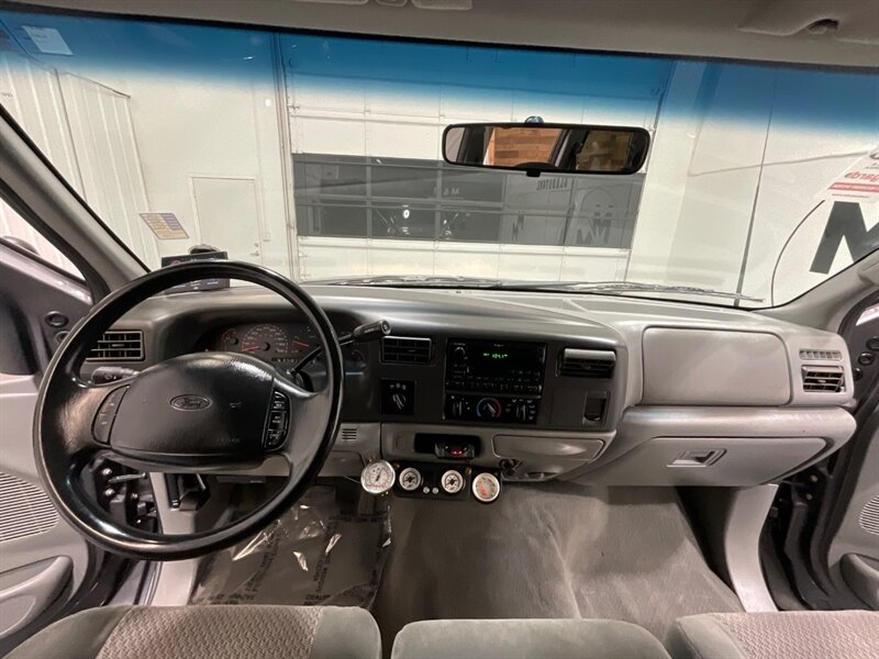 2002 Ford F-350 XLT Crew Cab 4X4 / 7.3L DIESEL /NEW TIRES/LONG BED / ZERO RUST / NEW TIRES / 1-TON / SRW - Photo 16 - Gladstone, OR 97027