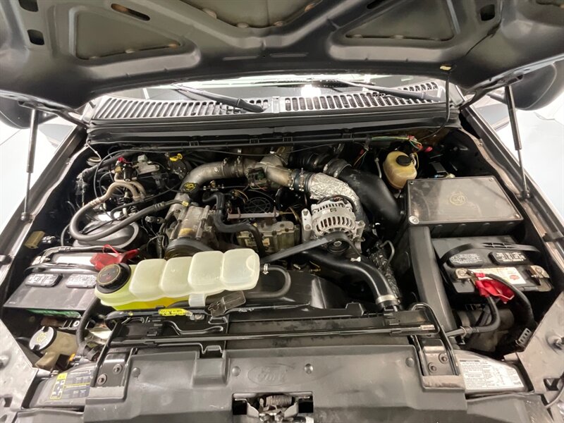 2002 Ford F-350 XLT Crew Cab 4X4 / 7.3L DIESEL /NEW TIRES/LONG BED / ZERO RUST / NEW TIRES / 1-TON / SRW - Photo 46 - Gladstone, OR 97027