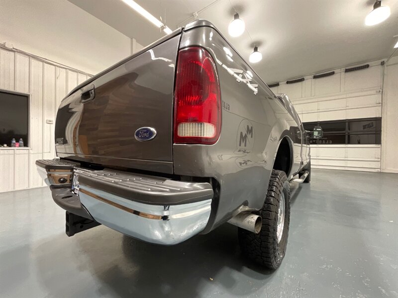 2002 Ford F-350 XLT Crew Cab 4X4 / 7.3L DIESEL /NEW TIRES/LONG BED / ZERO RUST / NEW TIRES / 1-TON / SRW - Photo 54 - Gladstone, OR 97027