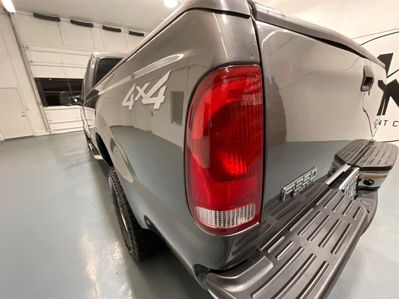 2002 Ford F-350 XLT Crew Cab 4X4 / 7.3L DIESEL /NEW TIRES/LONG BED / ZERO RUST / NEW TIRES / 1-TON / SRW - Photo 29 - Gladstone, OR 97027