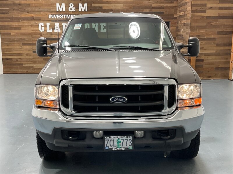2002 Ford F-350 XLT Crew Cab 4X4 / 7.3L DIESEL /NEW TIRES/LONG BED / ZERO RUST / NEW TIRES / 1-TON / SRW - Photo 56 - Gladstone, OR 97027