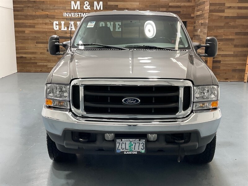 2002 Ford F-350 XLT Crew Cab 4X4 / 7.3L DIESEL /NEW TIRES/LONG BED / ZERO RUST / NEW TIRES / 1-TON / SRW - Photo 5 - Gladstone, OR 97027