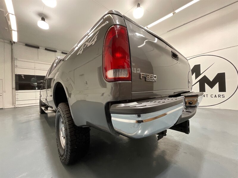 2002 Ford F-350 XLT Crew Cab 4X4 / 7.3L DIESEL /NEW TIRES/LONG BED / ZERO RUST / NEW TIRES / 1-TON / SRW - Photo 55 - Gladstone, OR 97027