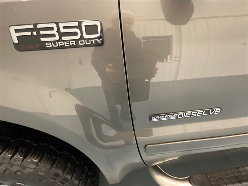 2002 Ford F-350 XLT Crew Cab 4X4 / 7.3L DIESEL /NEW TIRES/LONG BED / ZERO RUST / NEW TIRES / 1-TON / SRW - Photo 43 - Gladstone, OR 97027