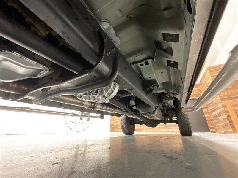 2002 Ford F-350 XLT Crew Cab 4X4 / 7.3L DIESEL /NEW TIRES/LONG BED / ZERO RUST / NEW TIRES / 1-TON / SRW - Photo 48 - Gladstone, OR 97027