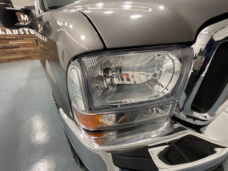 2002 Ford F-350 XLT Crew Cab 4X4 / 7.3L DIESEL /NEW TIRES/LONG BED / ZERO RUST / NEW TIRES / 1-TON / SRW - Photo 27 - Gladstone, OR 97027