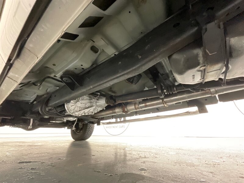 2002 Ford F-350 XLT Crew Cab 4X4 / 7.3L DIESEL /NEW TIRES/LONG BED / ZERO RUST / NEW TIRES / 1-TON / SRW - Photo 49 - Gladstone, OR 97027