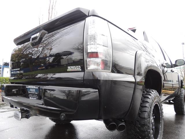 2013 Chevrolet Avalanche LT Black Diamond / 4WD / Leather / LIFTED LIFTED   - Photo 11 - Portland, OR 97217